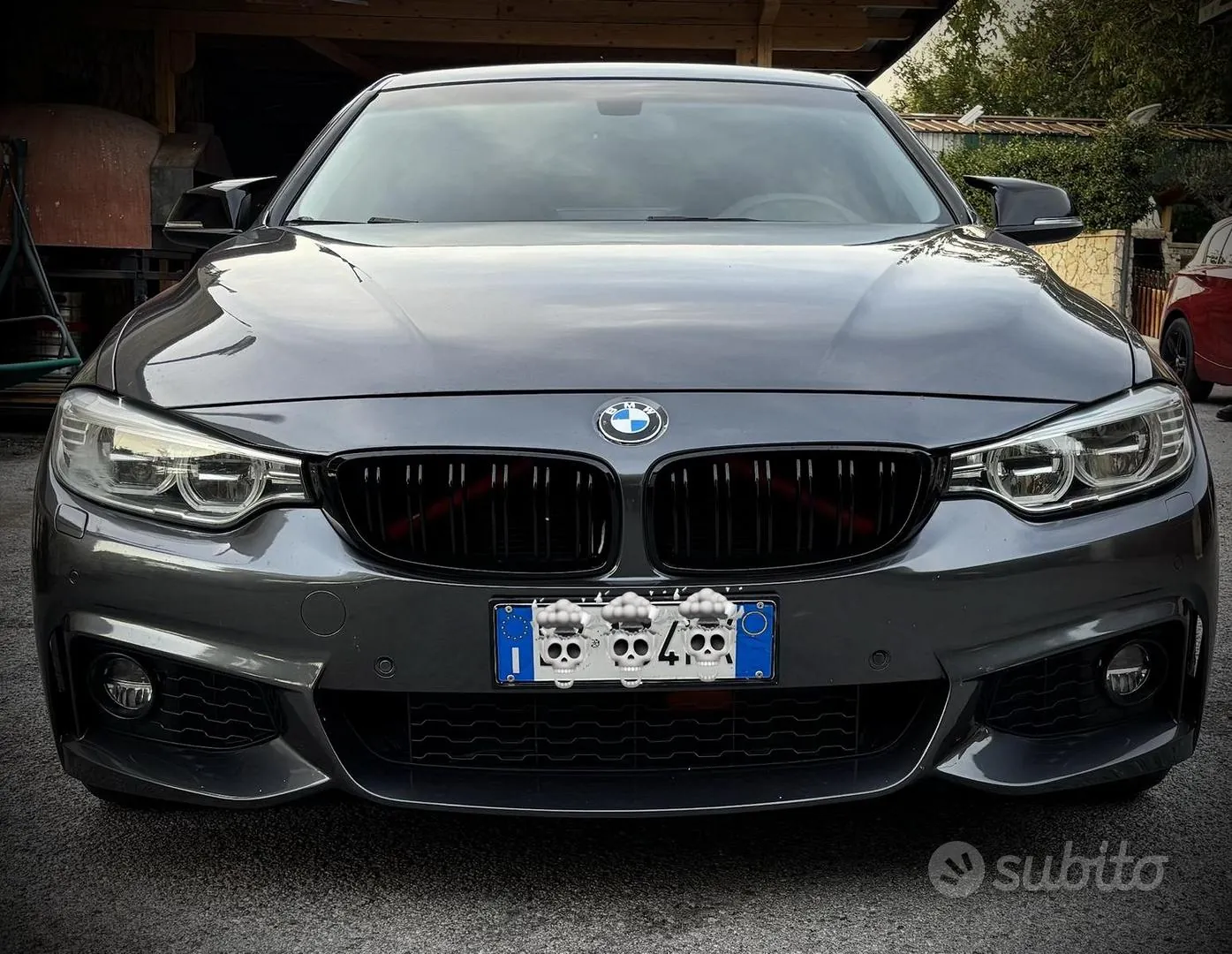 BMW 420D