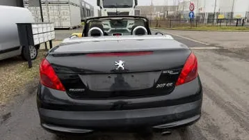 Peugeot 207 Cc 2010 photo 2