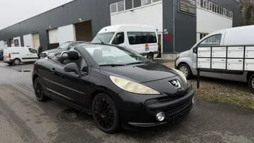 Peugeot 207 Cc 2010 photo 3
