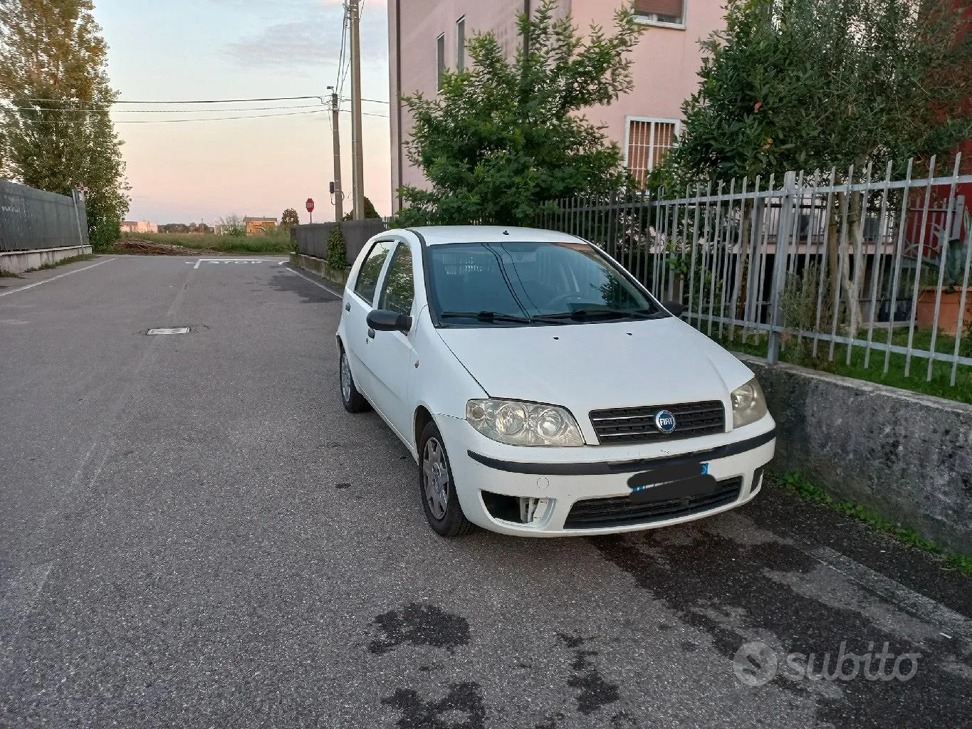 Fiat Punto