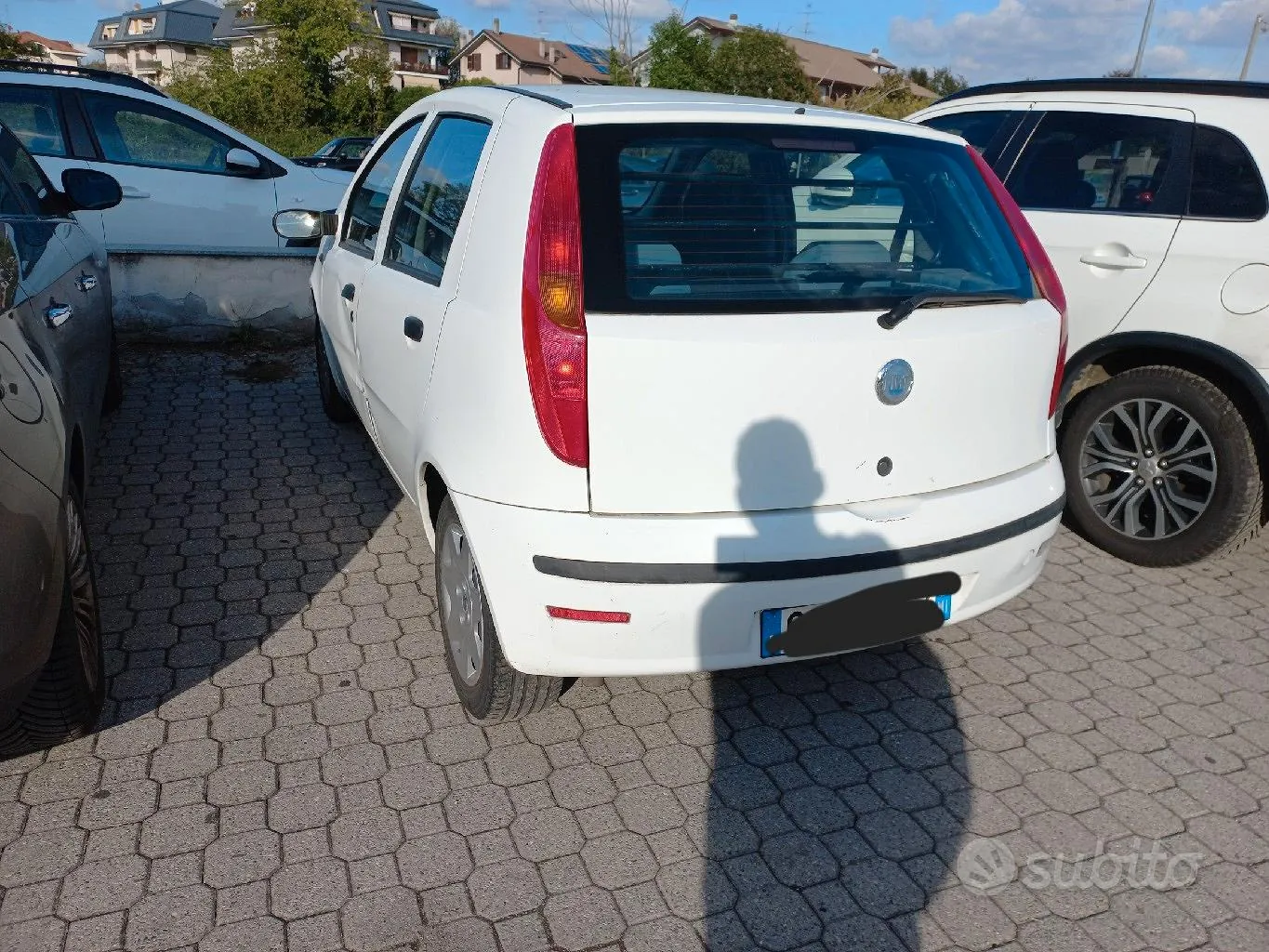 Fiat Punto 2007 photo 3