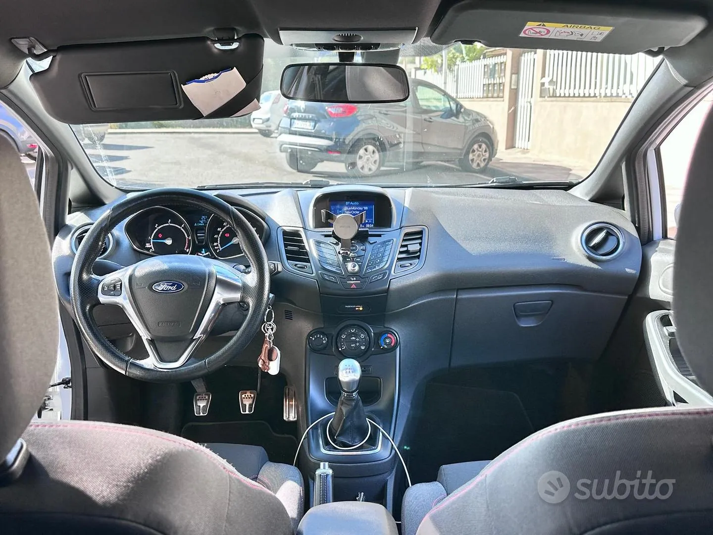 Ford Fiesta 2017 photo 5