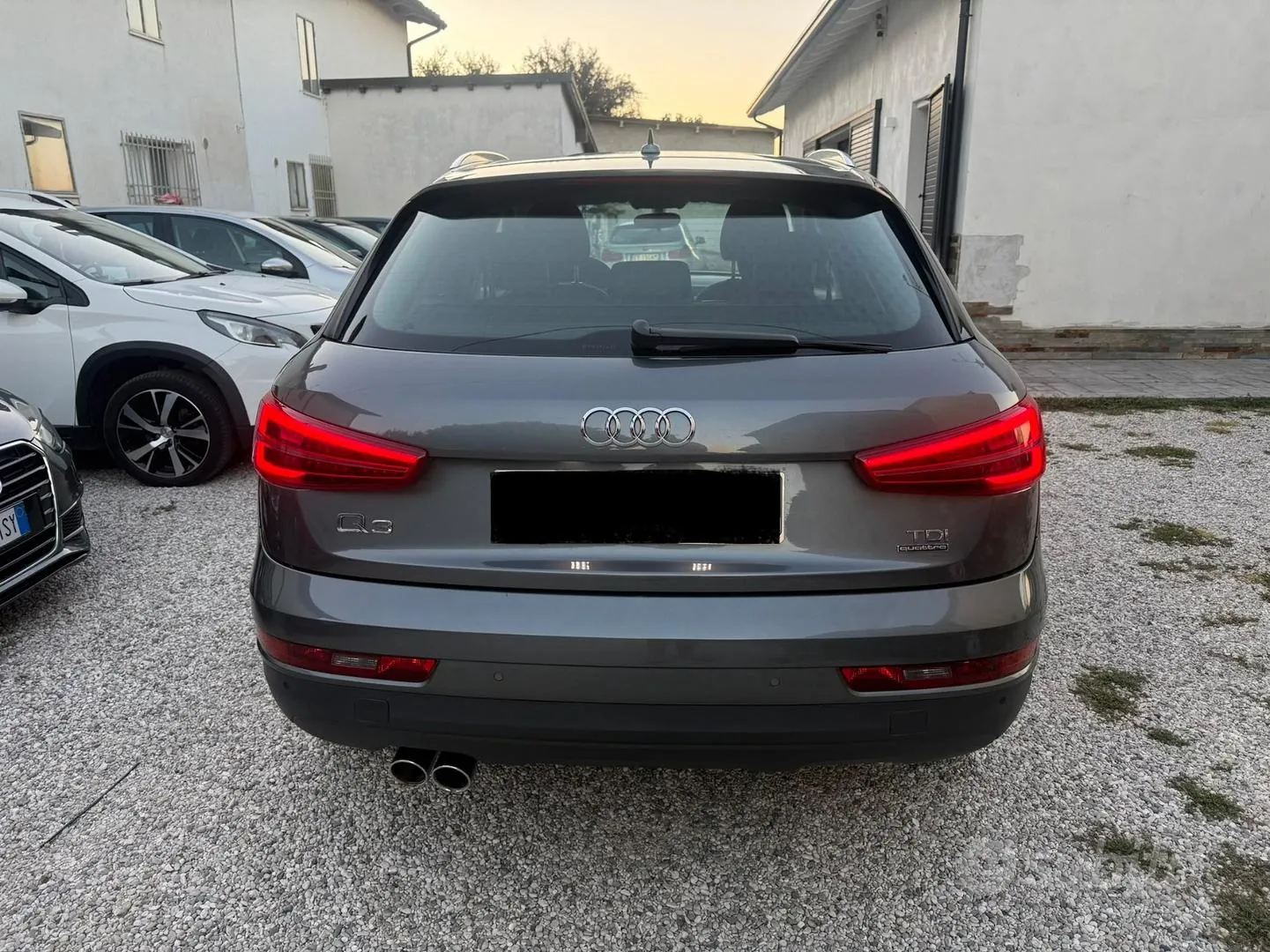 Audi Q3 2015 photo 5