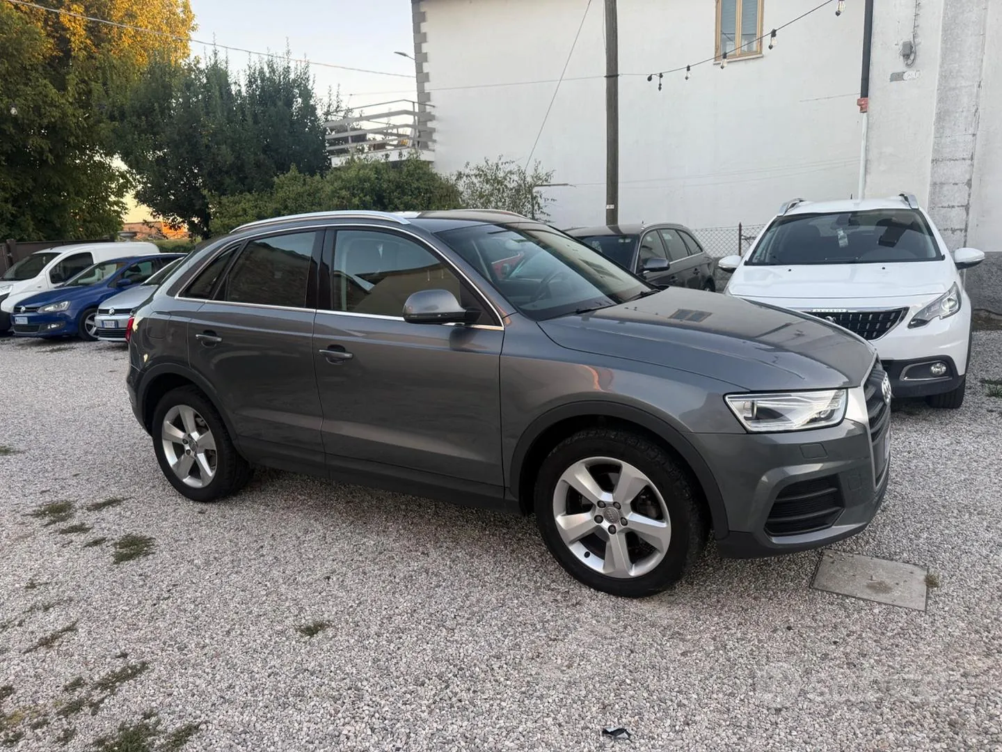 Audi Q3 2015 photo 4