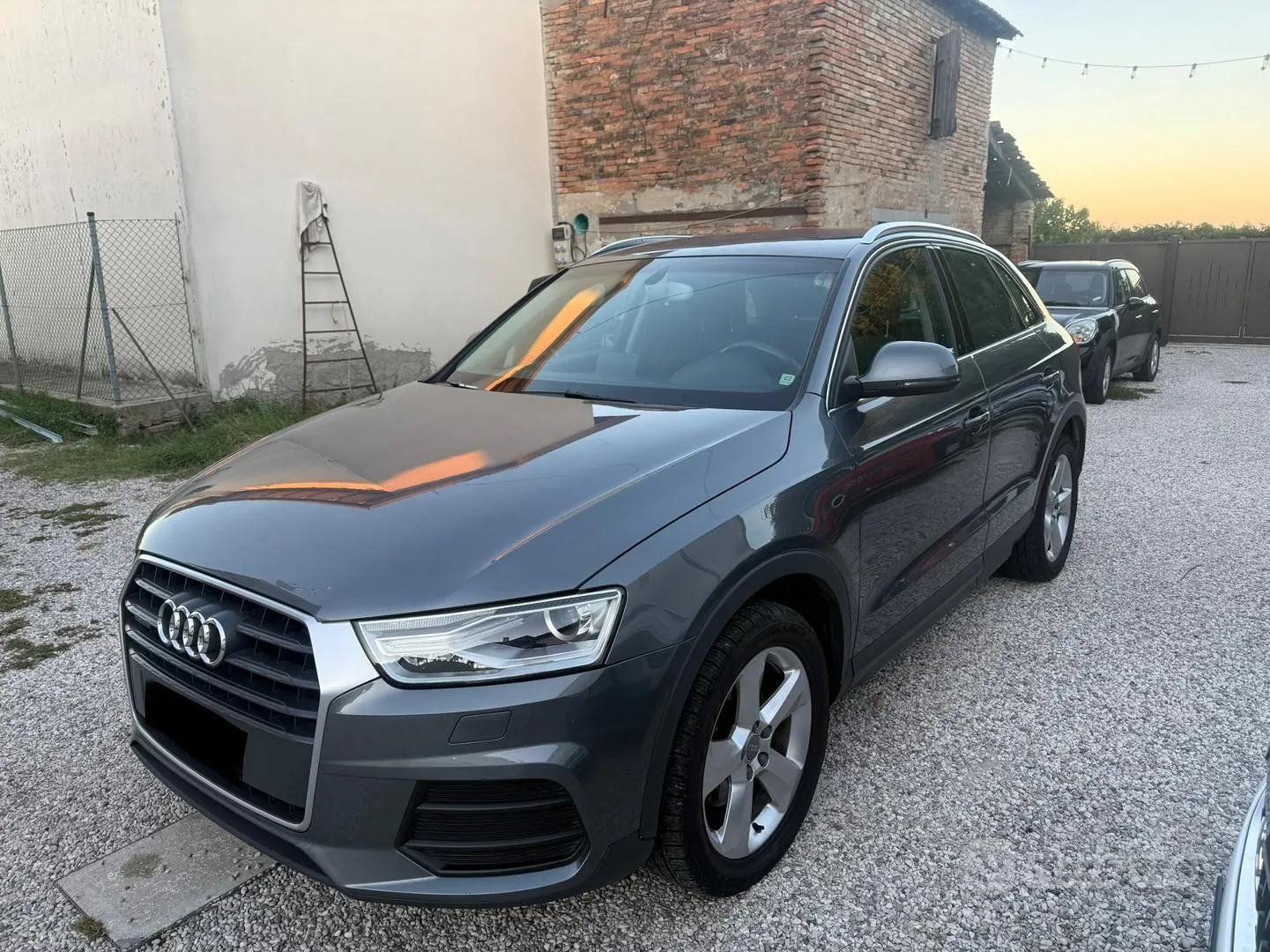 Audi Q3 2015 photo 3