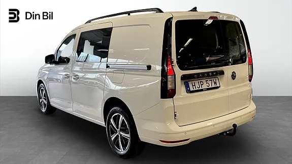 Volkswagen Caddy Maxi 2026 photo 3