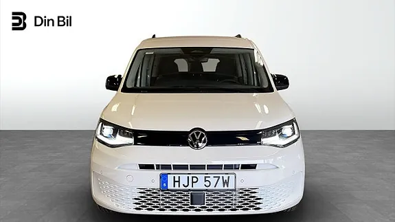 Volkswagen Caddy Maxi 2026 photo 4