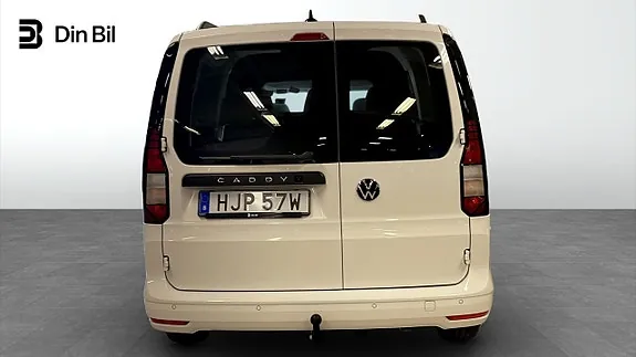 Volkswagen Caddy Maxi 2026 photo 5