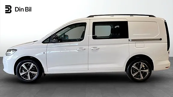 Volkswagen Caddy Maxi 2026 photo 2