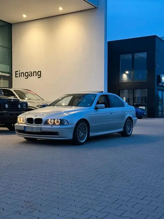 BMW E39