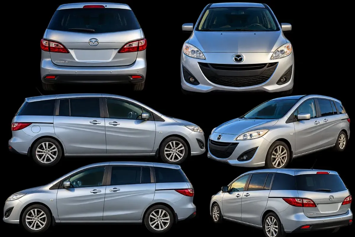Mazda Mazda5