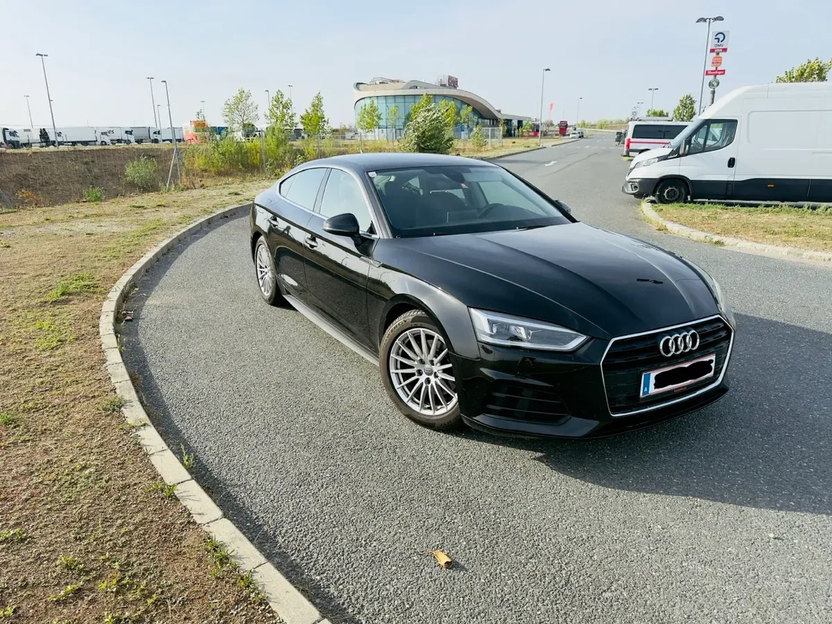 Audi A5 2019 photo 3