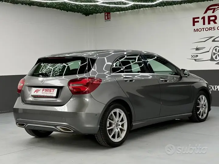 Mercedes-Benz A 180 2016 photo 5