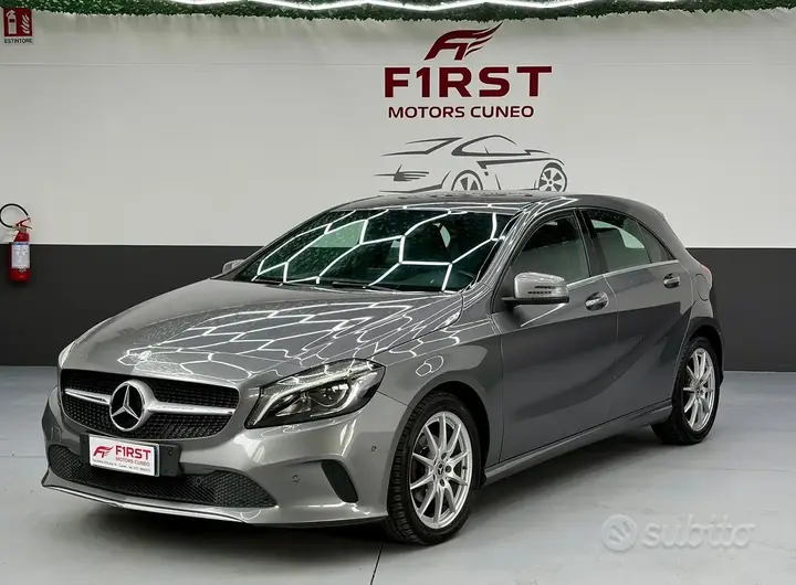 Mercedes-Benz A 180