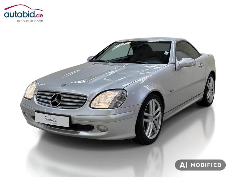 Mercedes-Benz Slk 200