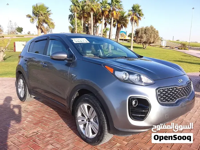 Kia Sportage 2017 photo 2