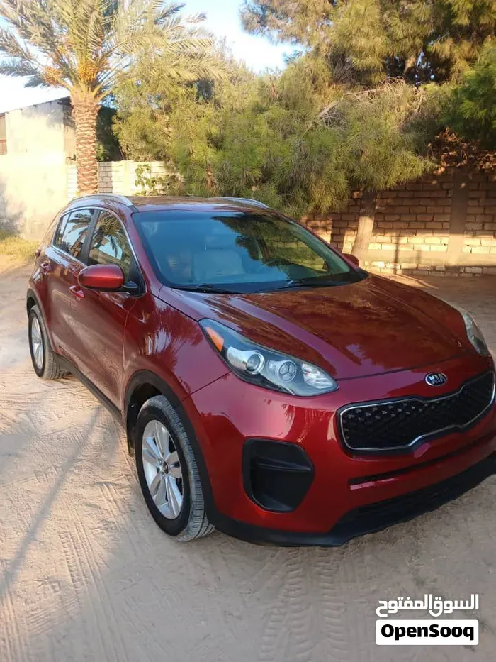 Kia Sportage 2017 photo 5