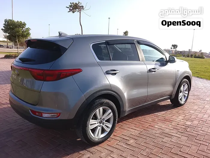 Kia Sportage 2017 photo 3