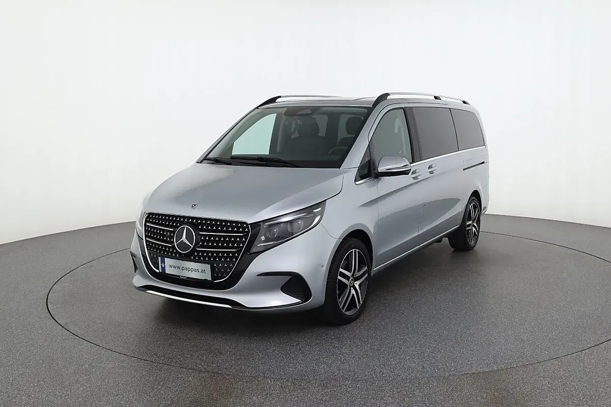 Mercedes-Benz V-Class 2024 photo 2