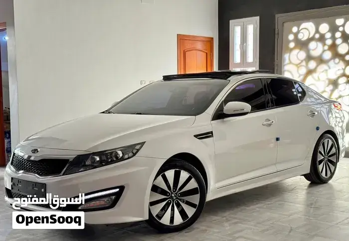 Kia Optima 2012 photo 5