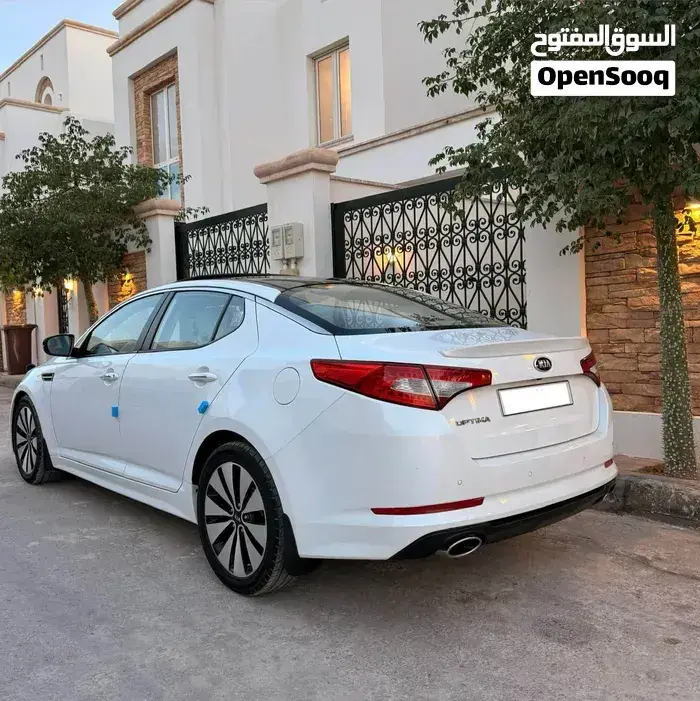 Kia Optima 2012 photo 4