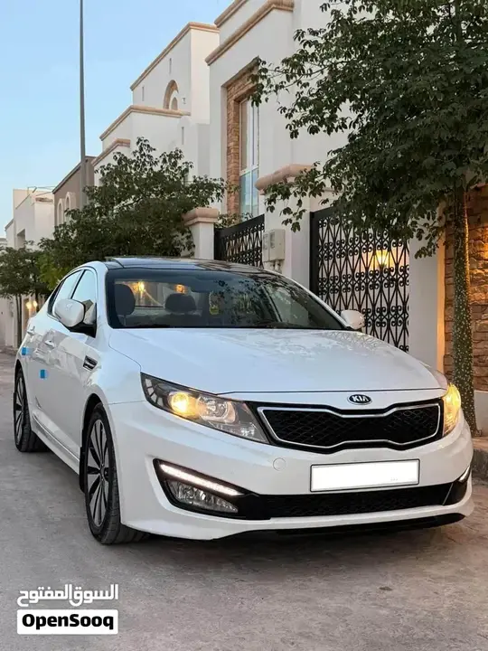 Kia Optima 2012 photo 3
