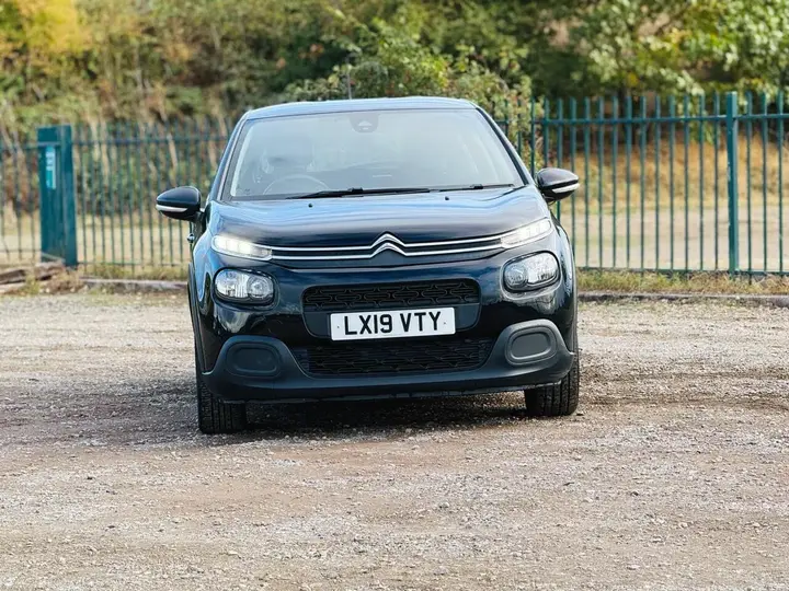 Citroen C3 2019 photo 2