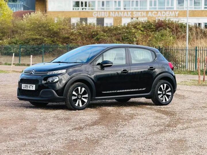 Citroen C3 2019 photo 4