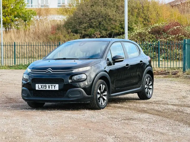 Citroen C3 2019 photo 3