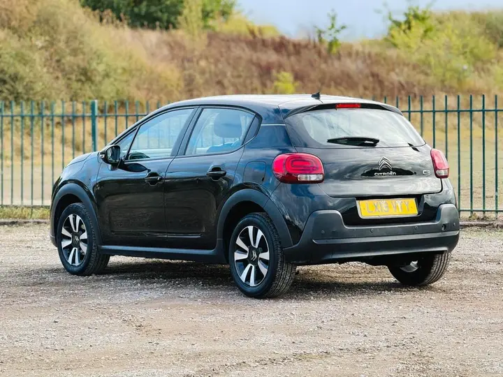 Citroen C3 2019 photo 5