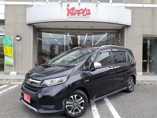 Honda Freede+Hybrid