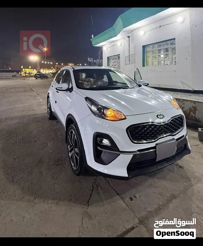 Kia Sportage 2022 photo 5
