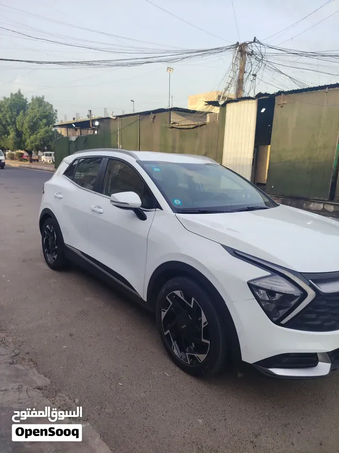 Kia Sportage 2022 photo 2