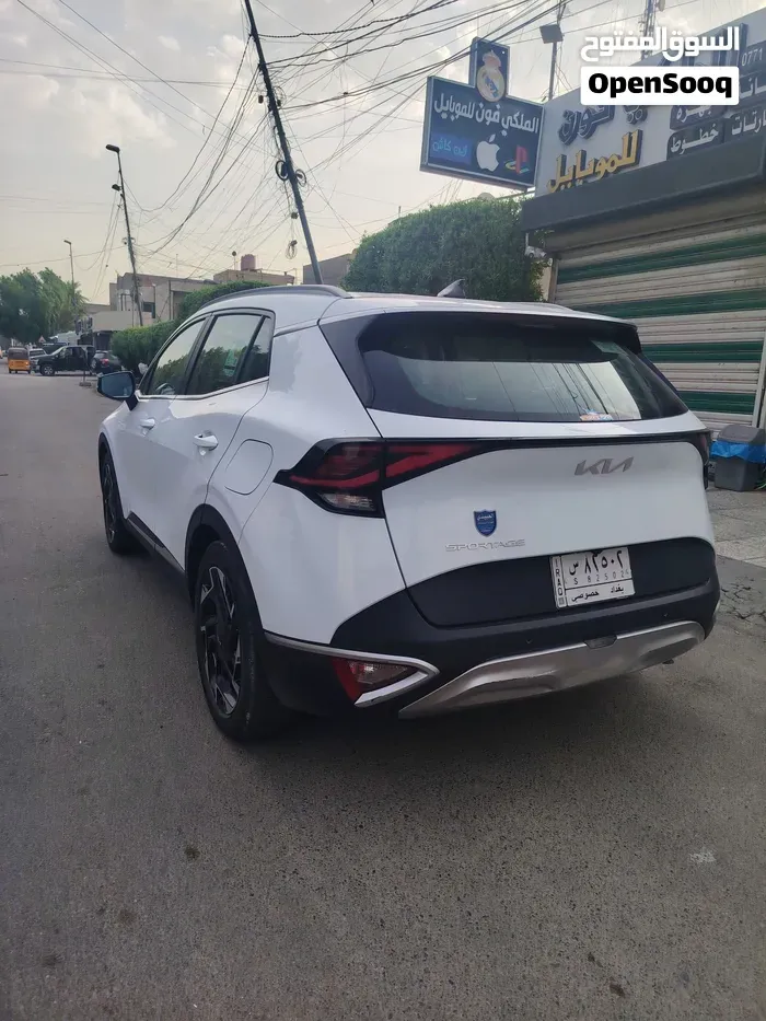 Kia Sportage 2022 photo 4