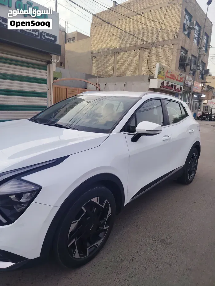 Kia Sportage 2022 photo 3