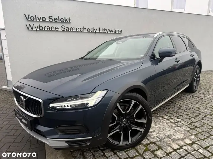 Volvo V90