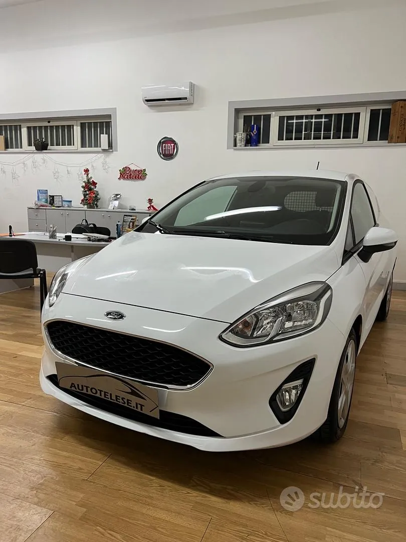 Ford Fiesta 2020 photo 2
