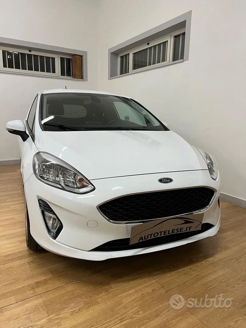 Ford Fiesta 2020 photo 4