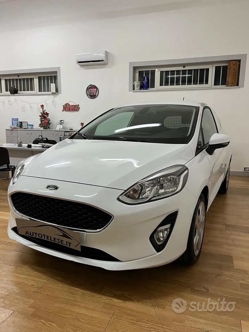 Ford Fiesta 2020 photo 5