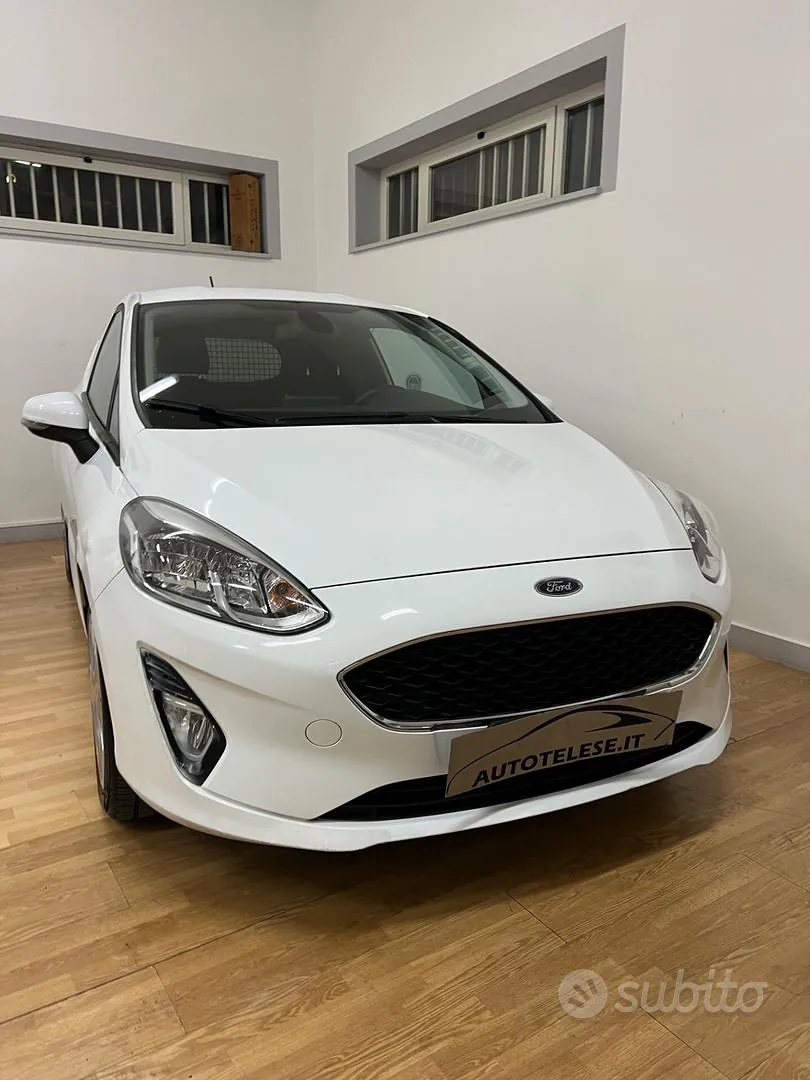 Ford Fiesta 2020 photo 3