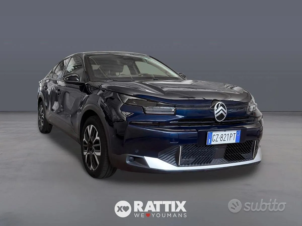 Citroen C4 X