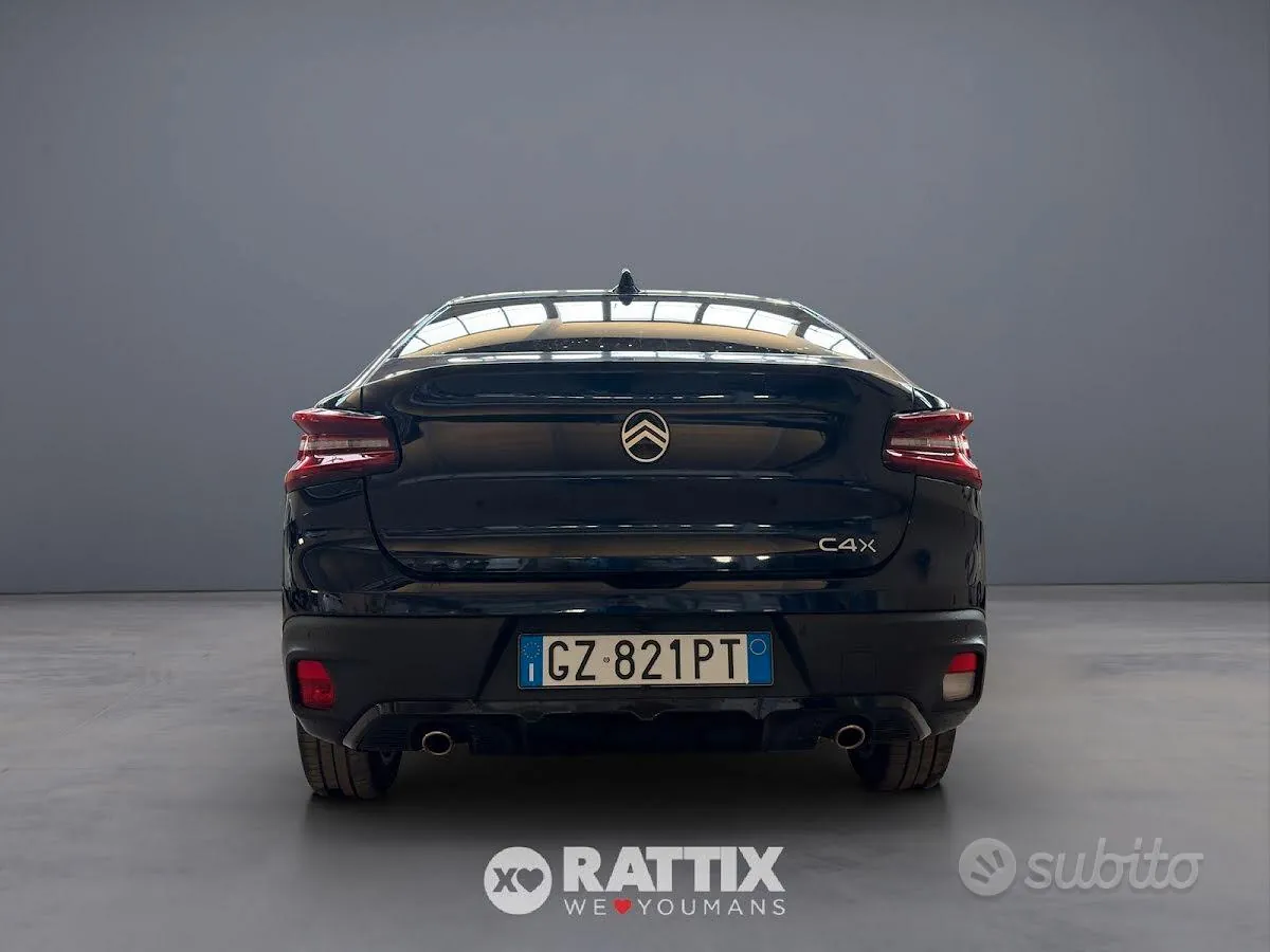 Citroen C4 X 2025 photo 5