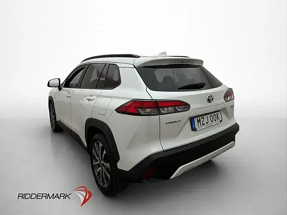 Toyota Corolla Cross 2022 photo 5