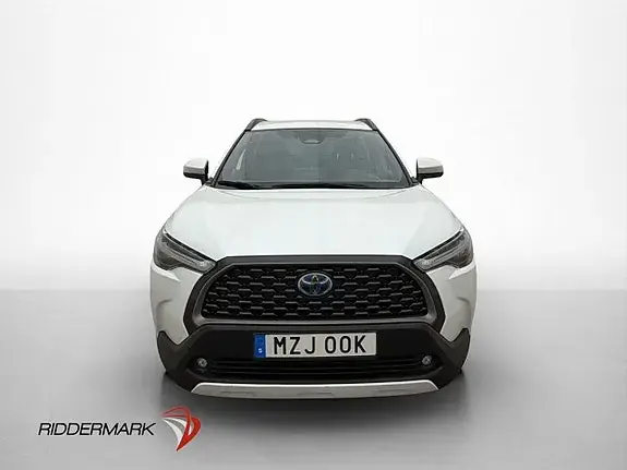Toyota Corolla Cross 2022 photo 2