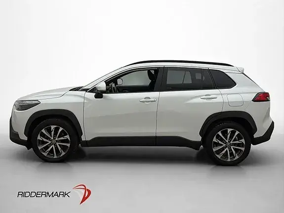 Toyota Corolla Cross 2022 photo 4