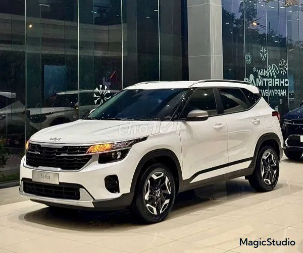 Kia Seltos 2026 photo 4