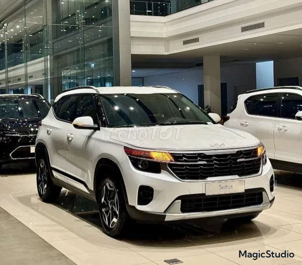 Kia Seltos 2026 photo 2