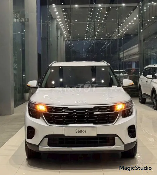 Kia Seltos