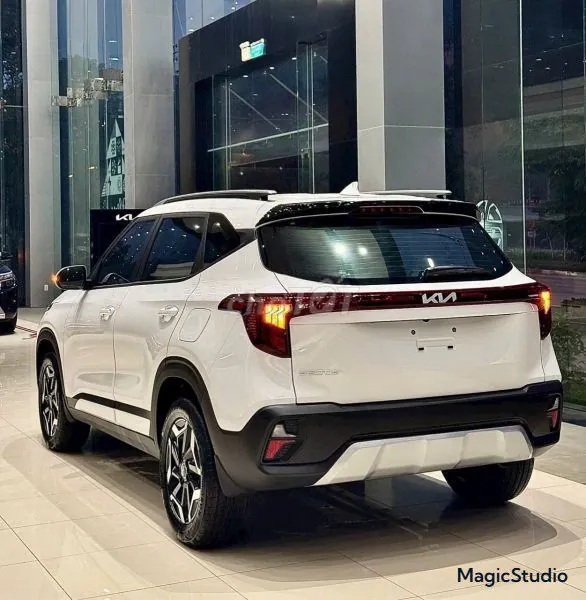 Kia Seltos 2026 photo 3