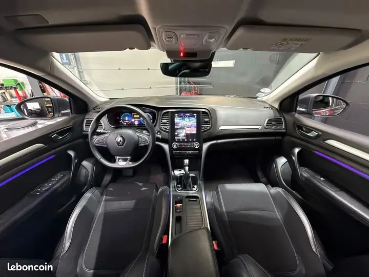 Renault Megane 2022 photo 4